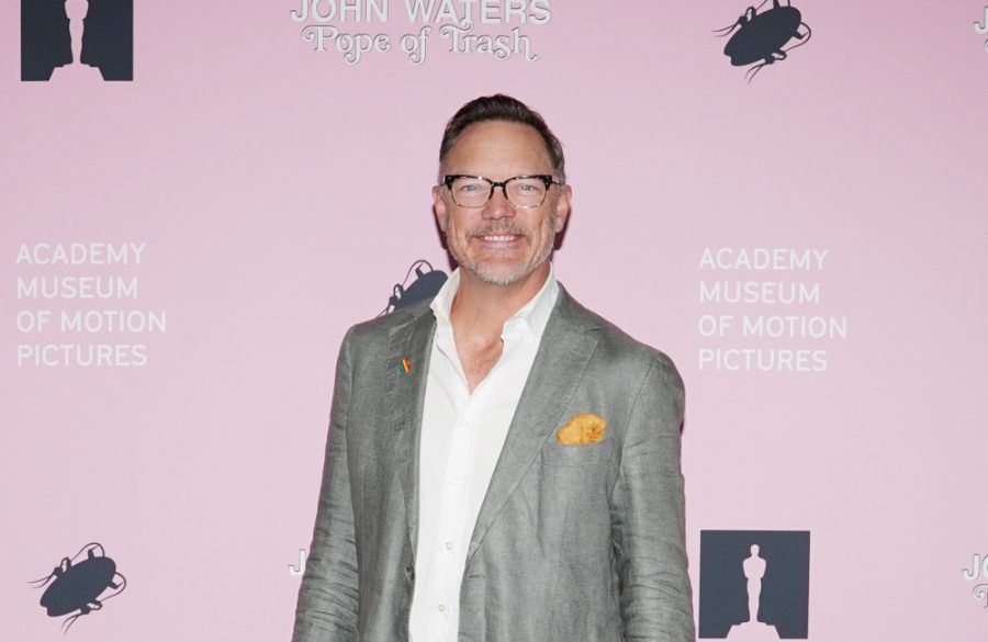 Matthew Lillard - September 2023 - John Waters: Pope of Trash premiere - CA - Getty BangShowbiz