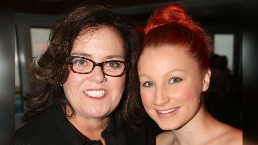 Ein Bild aus besseren Tagen: Rosie O'Donnell (l.) mit ihrer Tochter Chelsea Belle. (dr/spot)