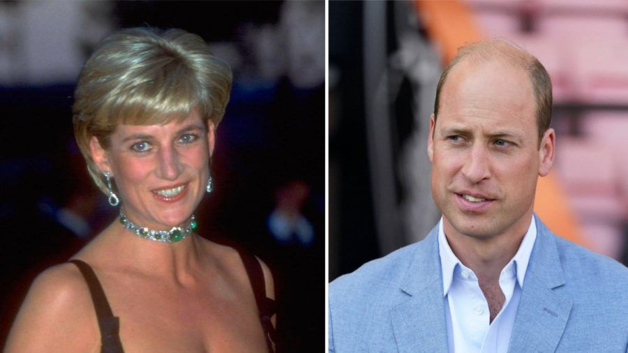 Prinzessin Diana und ihr Sohn Prinz William: Engagement für Obdachlose. (ili/spot)