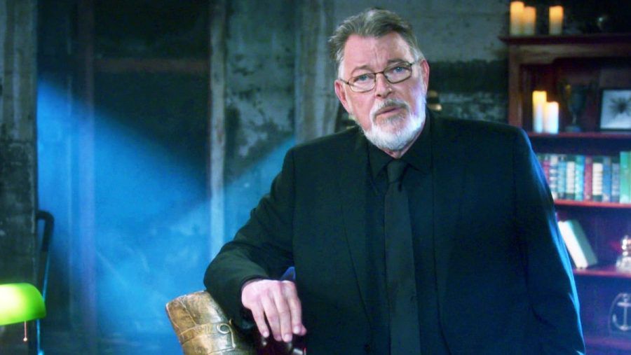 Unverwüstlich: Jonathan Frakes kehrt mit "X-Factor: Das Unfassbare" zurück. (smi/spot)