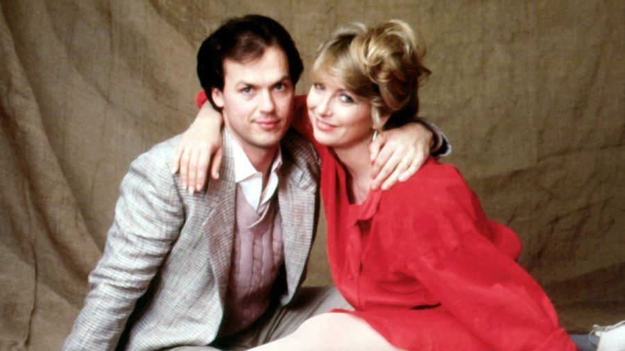 Michael Keaton und Teri Garr spielten gemeinsam in "Mr. Mom". (wue/spot)