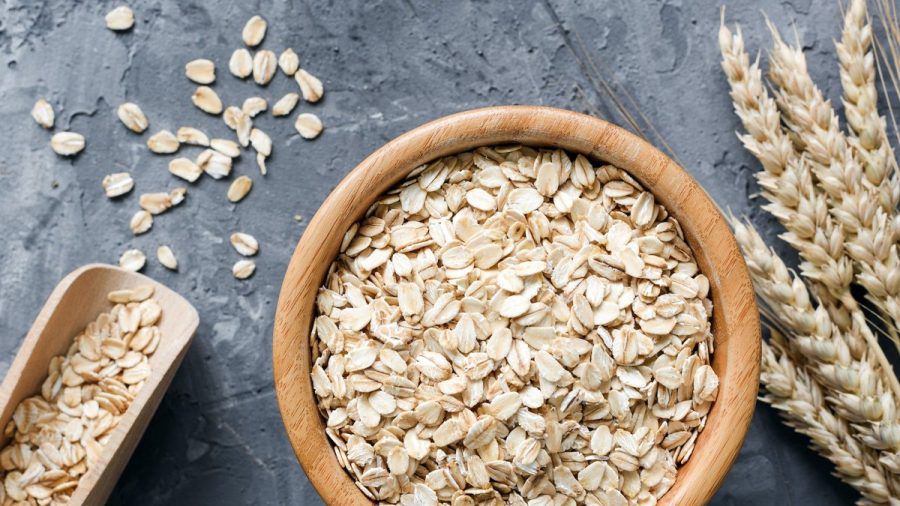 Aus Haferflocken kann man viel mehr machen als nur Porridge. (sv/spot)