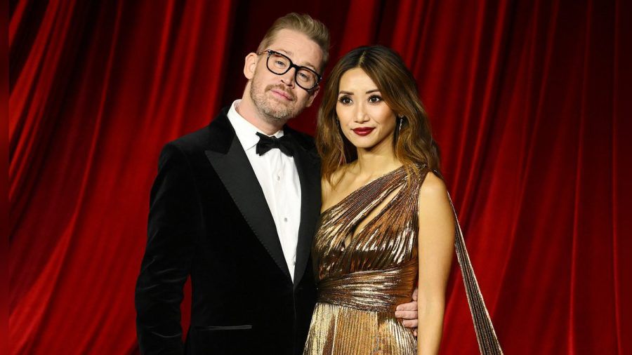 Macaulay Culkin und Brenda Song bei der Academy Museum Gala. (ncz/spot)