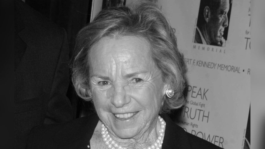 Ethel Kennedy wurde 96 Jahre alt. (wue/spot)