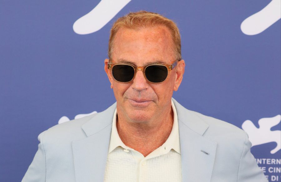 Kevin Costner - Venice Film Festival - September 7th 2024 - Getty BangShowbiz