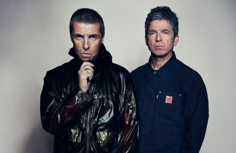 Oasis - Liam Gallagher - Noel Gallagher - OCT 24 - DawBell - (c) Simon Emmett BangShowbiz