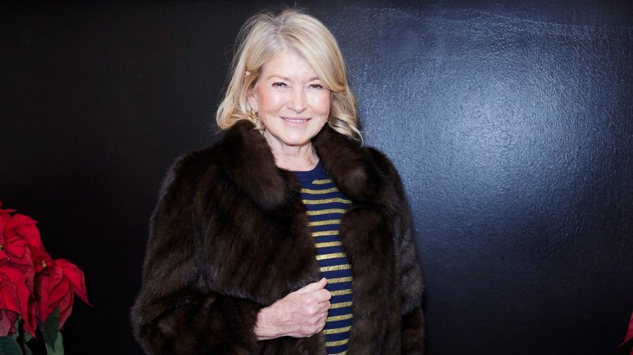 Martha Stewart war von 1961 bis 1990 mit Andrew Start verheiratet. (eyn/spot)