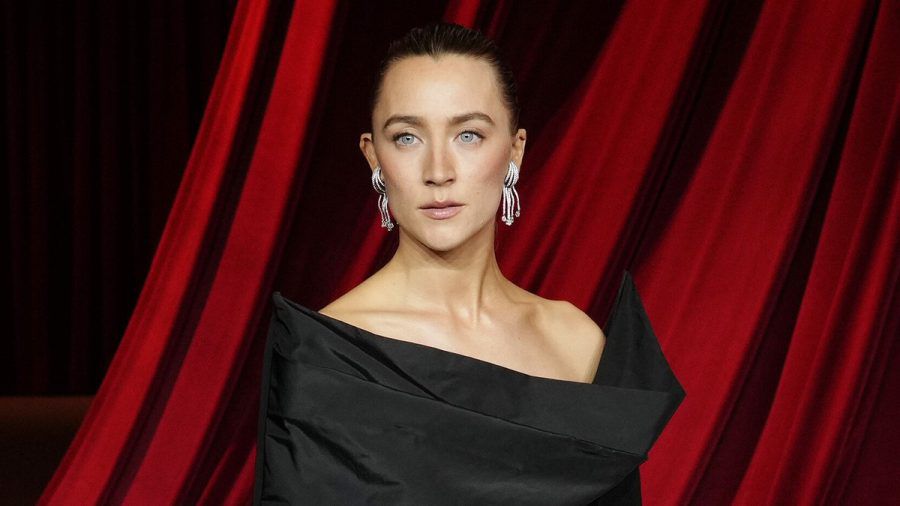 Saoirse Ronan gewann das Fernsehpublikum mit einem Kommentar für sich. (paf/spot)