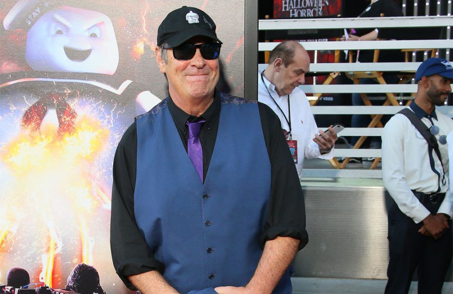 Dan Aykroyd - September 2019 - Getty Images - Universal Studios Halloween Horror Nights BangShowbiz