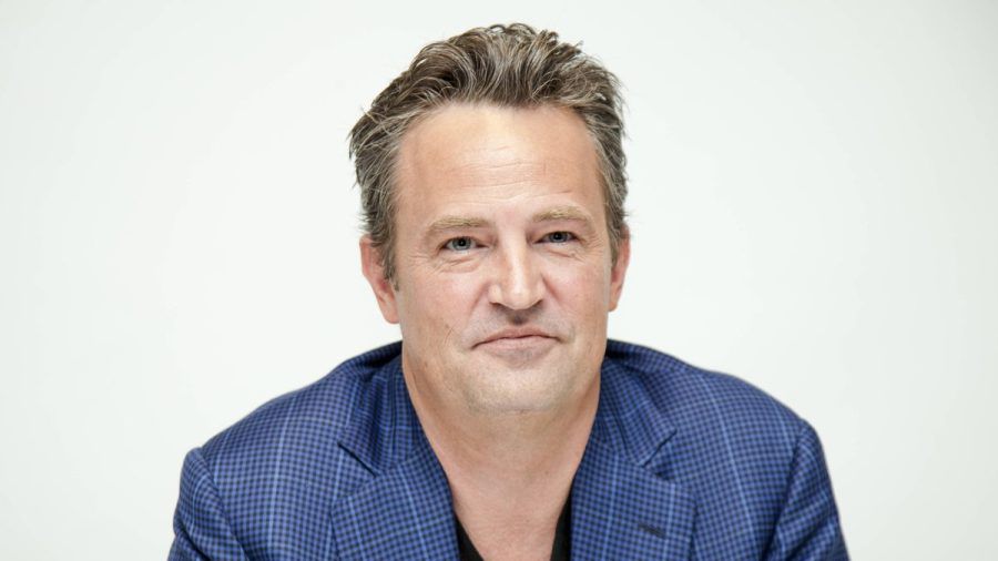 Die Drogen waren bis zum Schluss sein größter Feind: "Friends"-Star Matthew Perry (tj/spot)