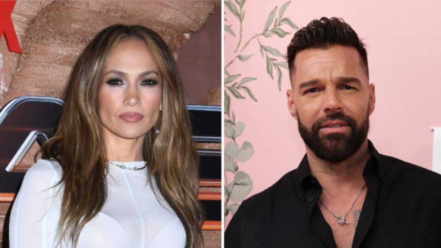 Jennifer Lopez und Ricky Martin machen für Kamala Harris mobil. (stk/spot)