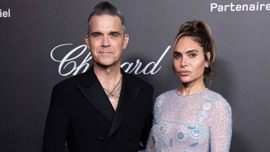 Robbie Williams und Ayda Field sind seit 2010 verheiratet. (rho/spot)