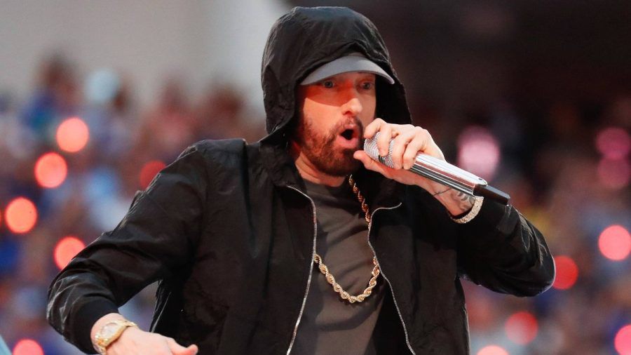 Eminem wird Großvater. (jom/spot)