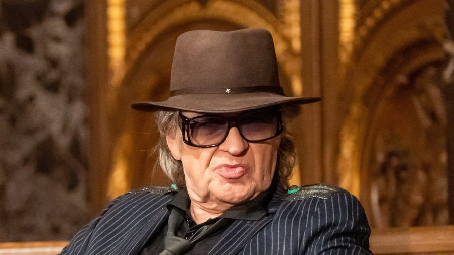 Udo Lindenberg setzt sich in Zusammenarbeit mit Unicef schon lange für das Wohl von Kindern ein. (the/spot)