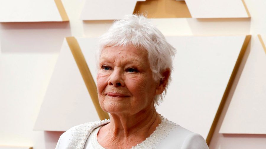 Judi Dench bei einem Auftritt in Los Angeles. (hub/spot)