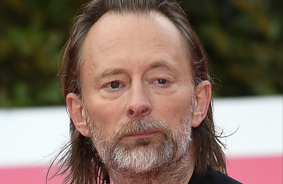 Thom Yorke - Rome Film Festival - OCT 2020 - AVALON BangShowbiz