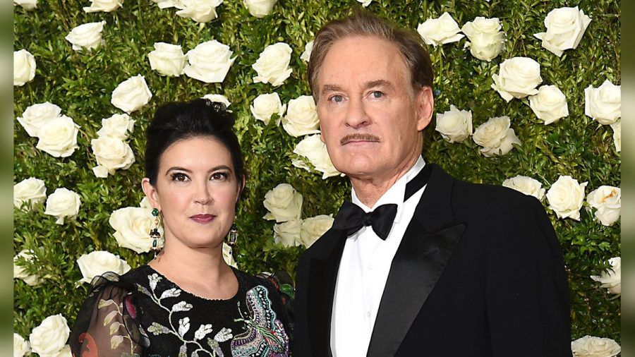 Phoebe Cates und Kevin Kline bei einem gemeinsamen Auftritt. (hub/spot)