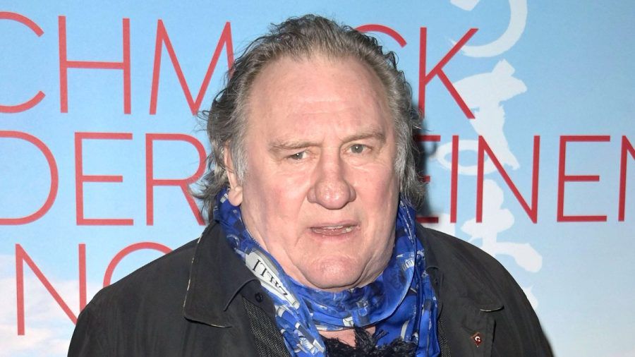 Gérard Depardieu werden sexuelle Übergriffe vorgeworfen. (wue/spot)