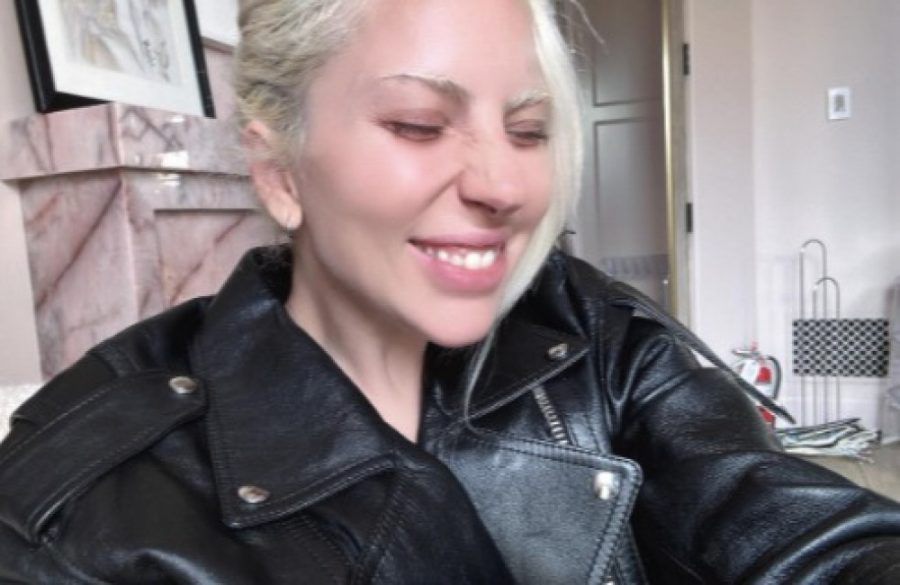 Lady Gaga - Instagram October 27 2024 BangShowbiz