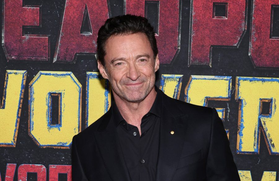 Hugh Jackman attend the Deadpool & Wolverine World Premiere - Getty BangShowbiz