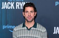 John Krasinski  - screening of Tom Clancy's Jack Ryan Season 3 - Getty BangShowbiz