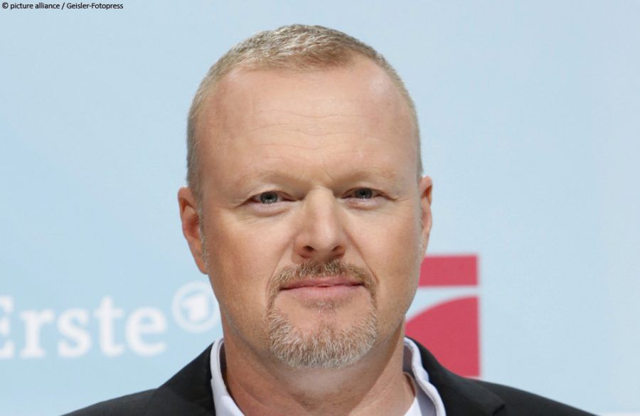 Stefan Raab - AUG 2013 BangShowbiz