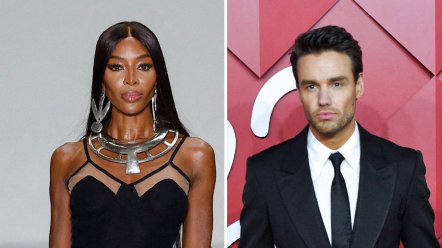 Naomi Campbell und Liam Payne sollen 2019 kurzzeitig eine Beziehung geführt haben. (eyn/spot)