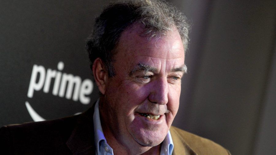 Jeremy Clarkson musste kürzlich wegen seines Herzens ins Krankenhaus. (wue/spot)