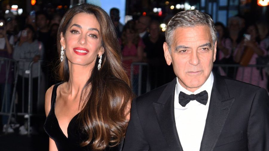 Amal und George Clooney wollen ebenfalls nach Portugal. (ili/spot)