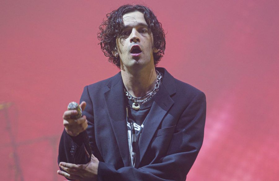 Matty Healy - Leeds Festival 2019 - Photoshot BangShowbiz