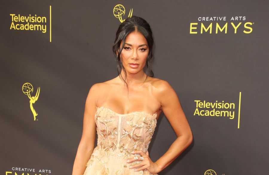 Nicole Scherzinger - Emmys 2020 - Famous BangShowbiz