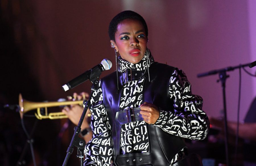 Lauryn Hill - Queen and Slim screening 2019 - Getty BangShowbiz