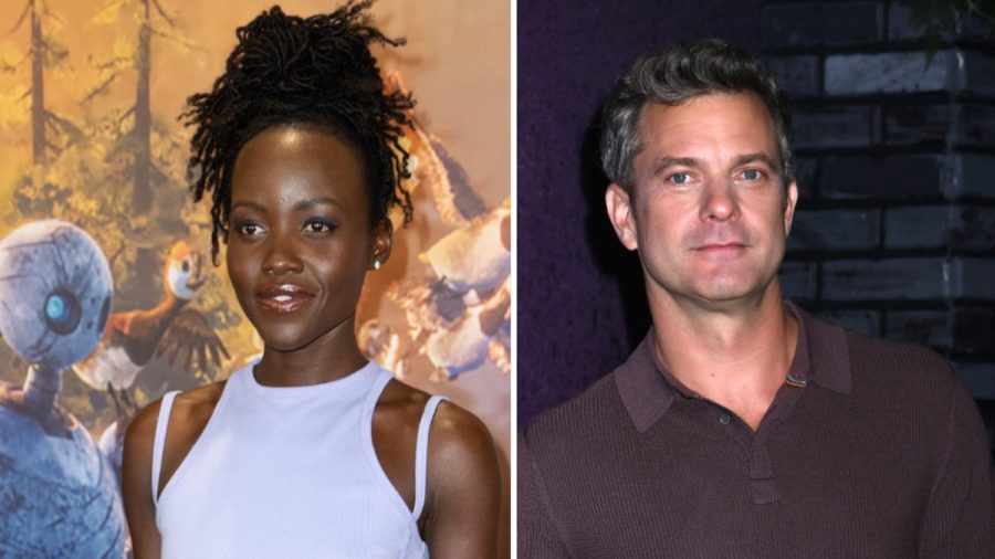 Lupita Nyong'o und Joshua Jackson turtelten Ende 2023 in in Joshua Tree. (jom/spot)