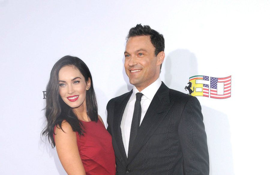 Megan Fox - Brian Austin Green - Famous - Oct 2014 BangShowbiz