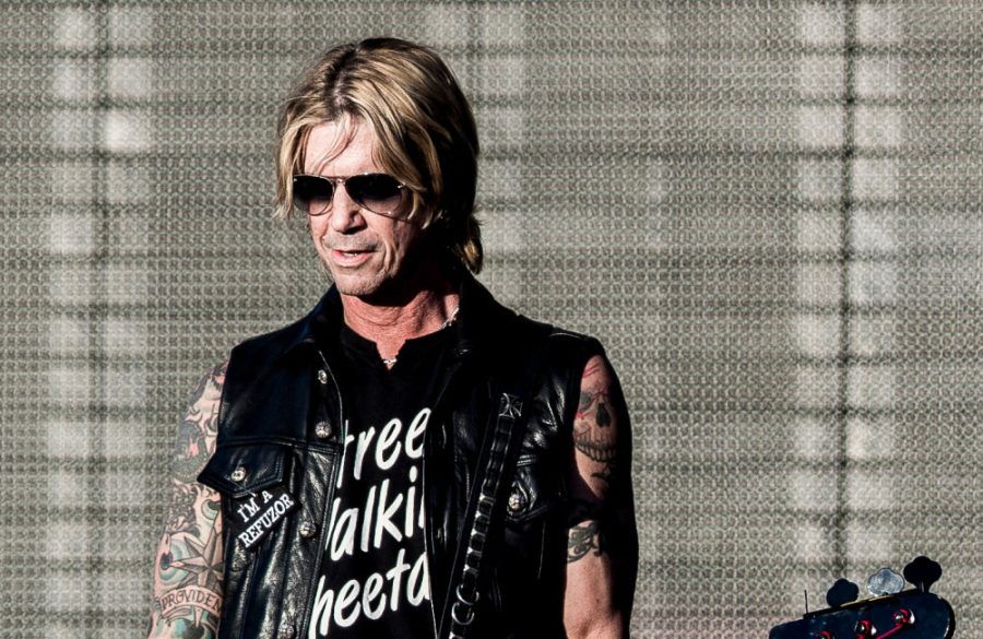 Duff McKagan -  Dyrskuepladsen in Odense 2018 - Avalon BangShowbiz