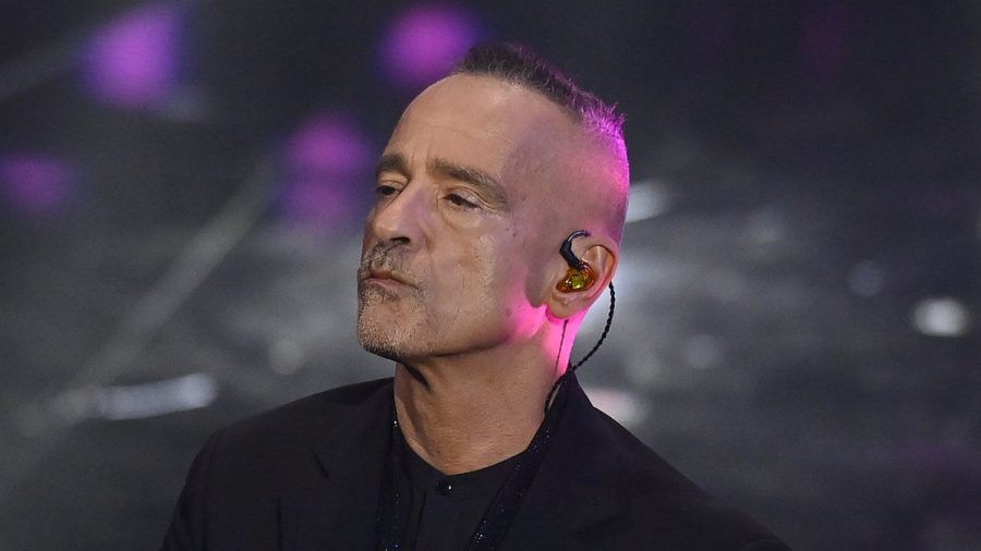 Eros Ramazzotti hat eine emotionale Trennung hinter sich. (stk/spot)