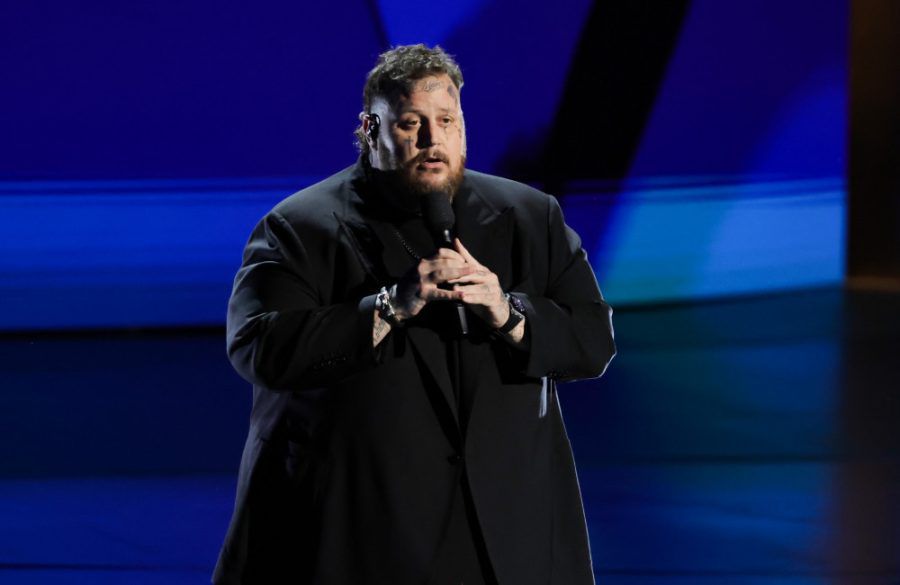 Jelly Roll performs onstage during the 76th Primetime Emmy Awards LA Sept 2024 - Getty BangShowbiz