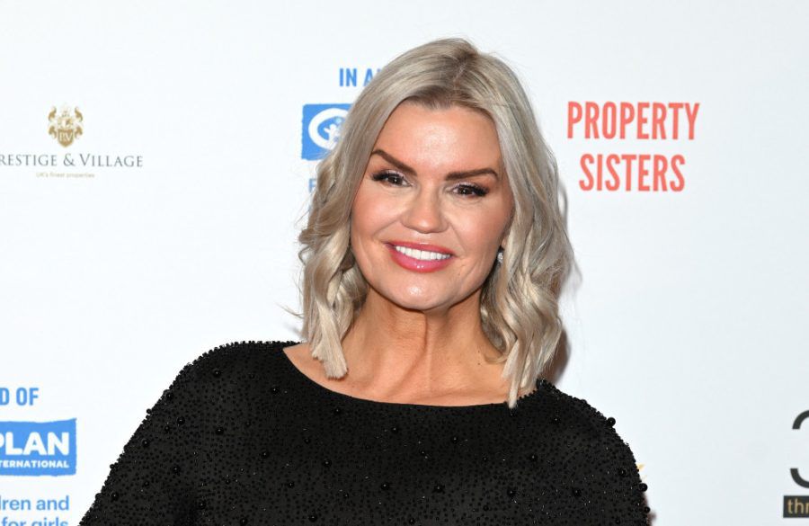 Kerry Katona March 2024 Getty BangShowbiz