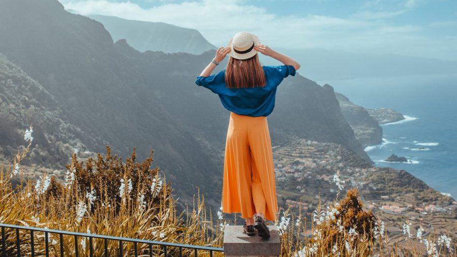 Madeira bietet unvergessliche Aussichten. (ada/spot)