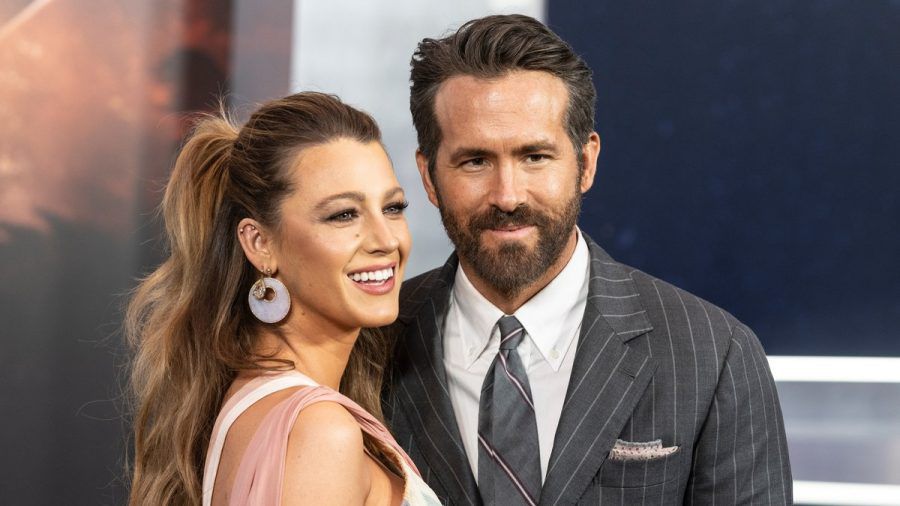 Blake Lively und Ryan Reynolds spenden für Hurrikan-Hilfe. (ili/spot)