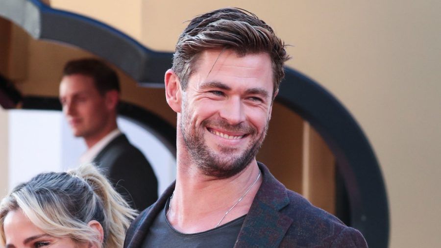 Chris Hemsworth hat seine Wahl getroffen. (smi/spot)