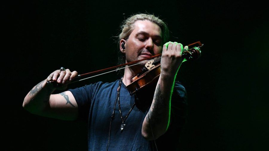 David Garrett meldet sich mit einem neuen Album zurück. (eyn/spot)