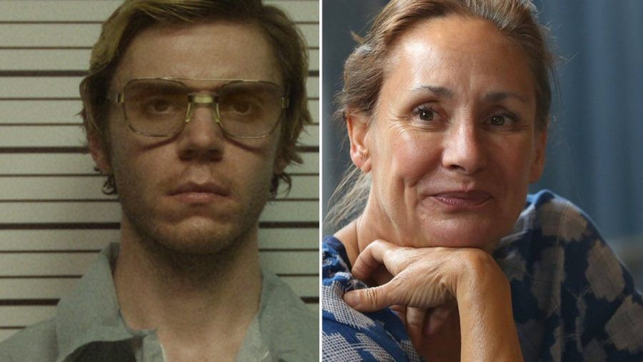 Darstellerin Laurie Metcalf stößt neu zur "Monster"-Serie auf Netflix, die einst mit Evan Peters als Jeffrey Dahmer ihren Anfang nahm. (lau/spot)