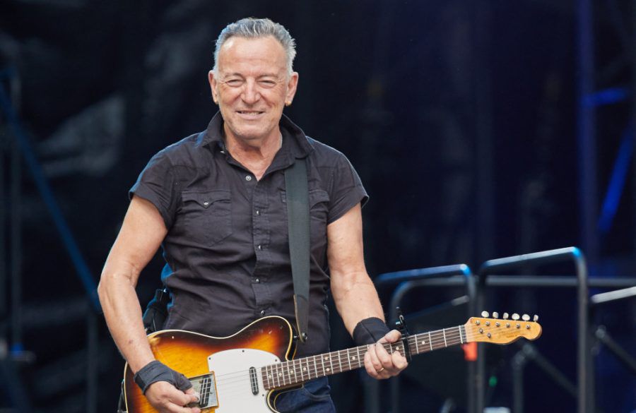 Bruce Springsteen - Volkspark Stadium Hamburg 2023  - Avlaon BangShowbiz