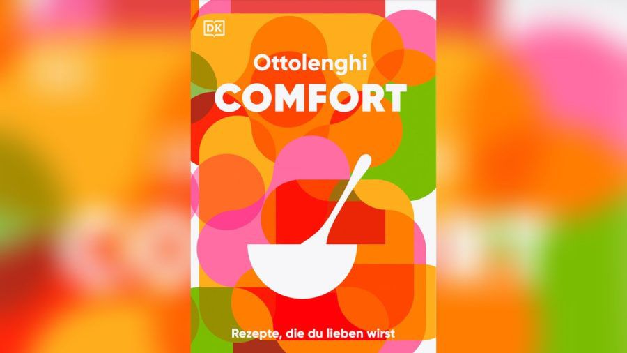 "Comfort - Rezepte, die du lieben wirst" (DK Verlag, 38 Euro) von Yotam Ottolenghi und Helen Goh ist seit 16. September erhältlich. (ncz/spot)