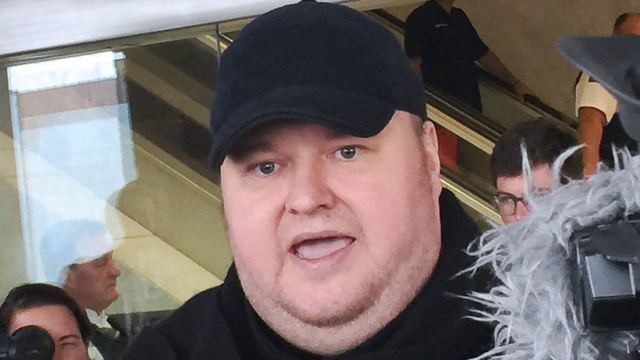 Kim Dotcom lebt seit Jahren in Neuseeland. (hub/spot)