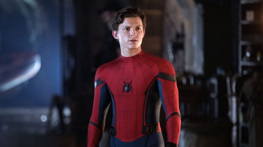 Tom Holland wird 2026 wieder zu "Spider-Man". (eyn/spot)