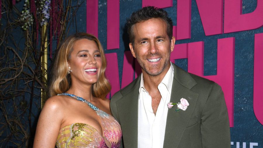 Blake Lively und Ryan Reynolds sind eng mit Taylor Swift befreundet. (hub/spot)