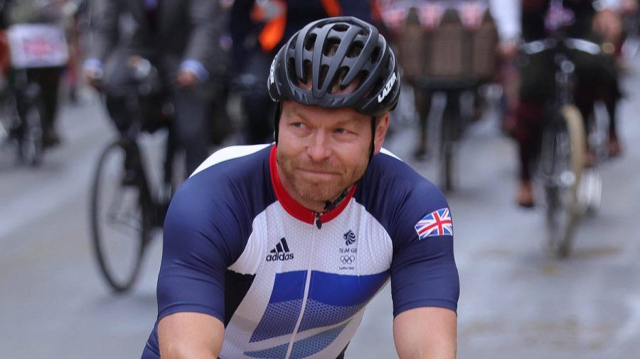 Chris Hoy im Jahr 2022 während der Feierlichkeiten zum Platin-Thronjubiläum der verstorbenen Queen Elizabeth II. (wue/spot)