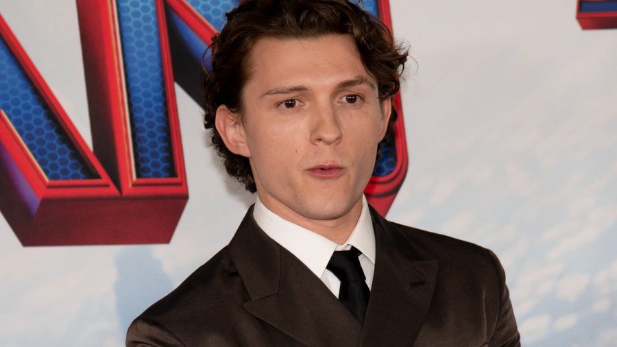 Tom Holland schlüpft bald zum vierten Mal ins "Spider-Man"-Kostüm. (hub/spot)